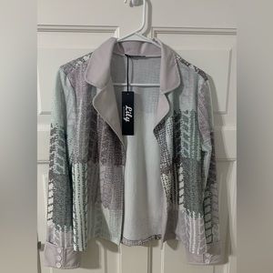 NWT Women’s L Jacket Lily by Firmiana